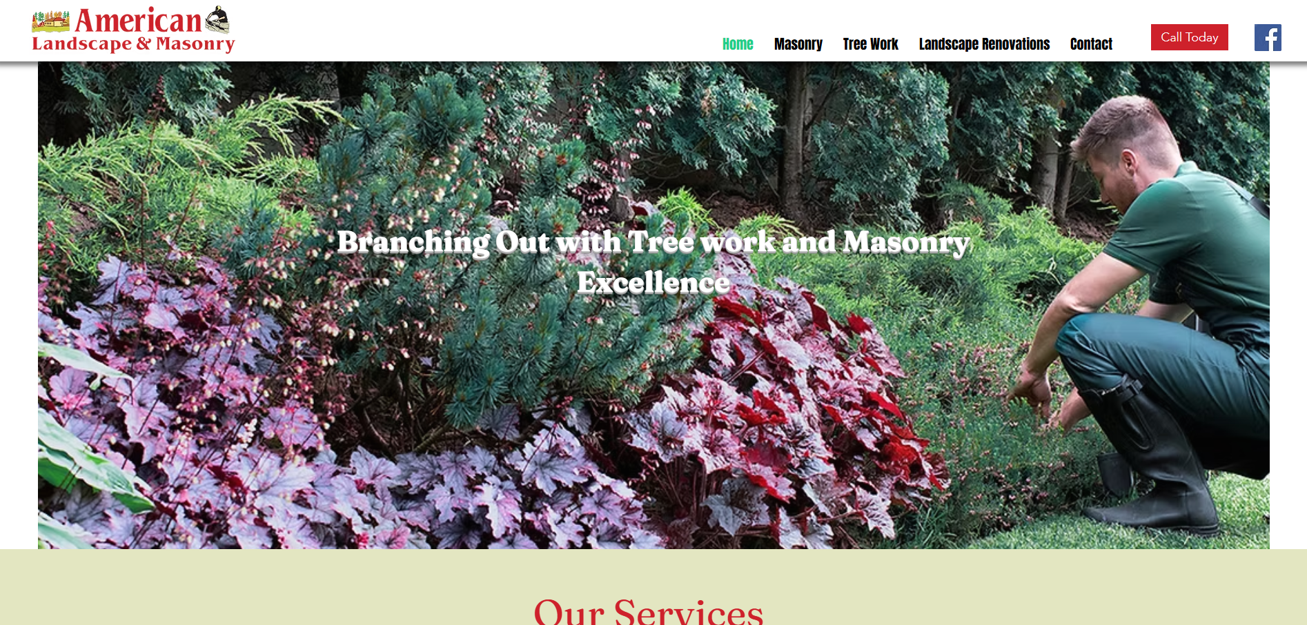 American Landscape & Masonry