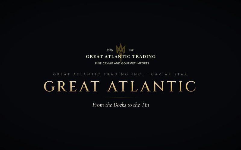 Title card of the film From the Docks to the Tin